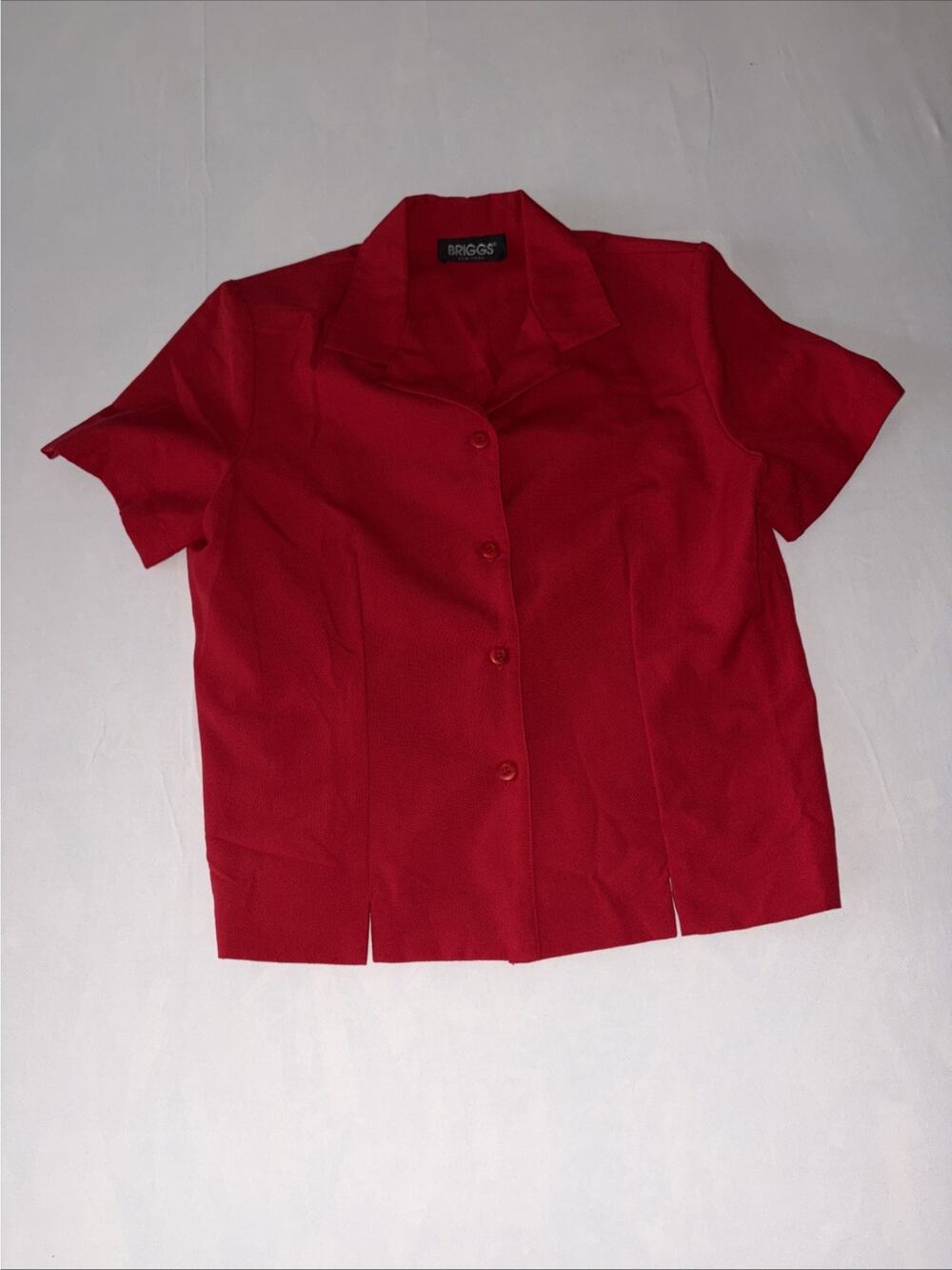 Briggs New York Women’s Blouse